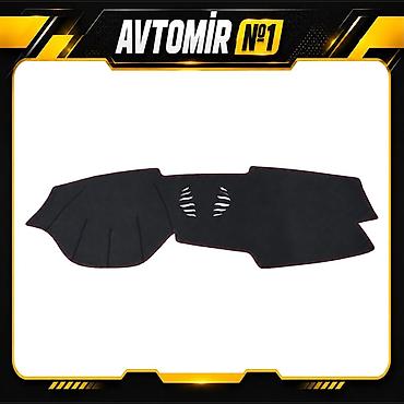 Транспорт: BMW X7 2018–2026 üçün panel örtüyü BMW X7 avtomobilləri üçün xüsusi — 1