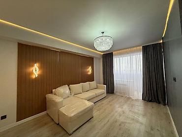 Продажа квартир: 2 комнаты, 76 м², Элитка, 15 этаж, Евроремонт — 1