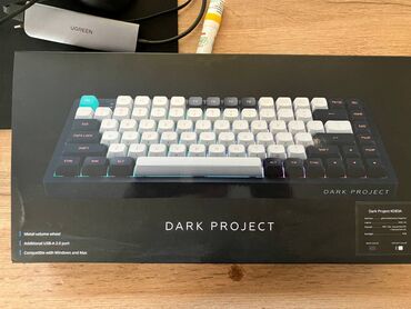 клавиатура delux: Клавиатура DarkProject KD83A

Б.у с коробкой

В идеальном состоянии