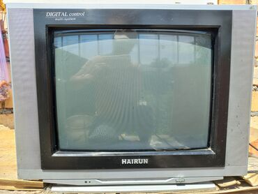 телевизор 35: Продается телевизор Hairyn в хорошем,рабочем состоянии с ресивиром