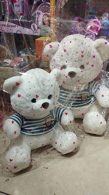 мокрый шёлк цена: Мягкие игрушки Мишка Спящий заяц Тедди Панда Кролик Мишка кофта Мишка — 3