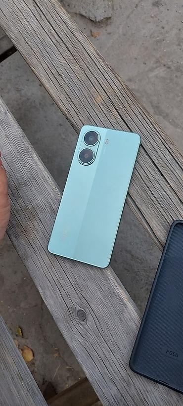 iphone 8s plus: Poco X7 Pro, Б/у, 256 ГБ, цвет - Зеленый — 2