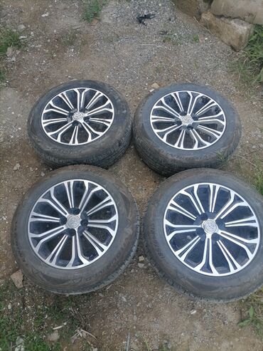 Disk təkərlər: İşlənmiş Disk təkər Toyota 185 / 65 / R 15, 4 Boltlu lalafo.az -da Disk təkərlər: İşlənmiş Disk təkər Toyota 185 / 65 / R 15, 4 Boltlu