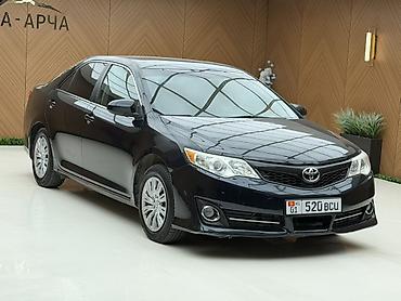 step 2: Toyota Camry: 2013 г., 2.5 л, Автомат, Бензин, Седан — 1