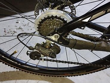 forward velosiped: MTB velosiped – 29” təkərlər, RSX hidravlik disk əyləclər - Çərçivə — 7