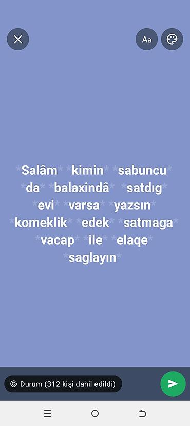 epson printe: Xidmət: Sabunçu və Balaxanı ərazisində satışda olan evlərin — 1