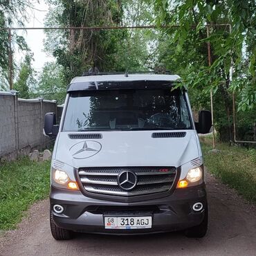 nintendo ds 3 xl в Кыргызстан | NINTENDO DS & DSI: Mercedes-Benz Sprinter: 3 л. | 2007 г. | 230000 км. | Бус