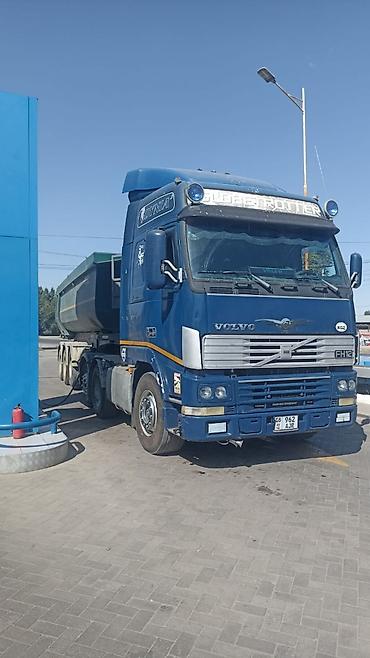 тигил: Сүйрөгүч, Volvo, 2000 г., Өзү төкмө — 2