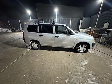 range over: Toyota Probox: 2005 г., 1.5 л, Автомат, Бензин, Универсал — 3