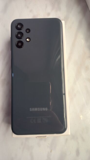 galaxy z flip 3 qiymeti: Samsung Galaxy A13 | 32 GB | rəng - Boz | Sensor