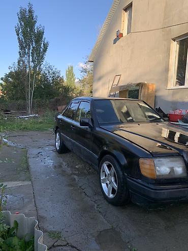 lx 570 бампер: Mercedes-Benz W124: 1987 г., Седан — 2
