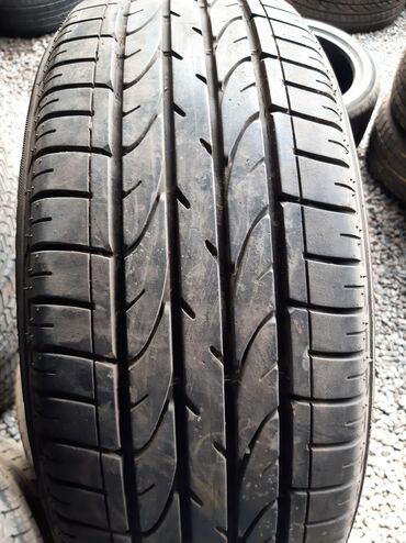 шины диски бу: Шины 225 / 45 / R 19, Лето, Б/у, 1 шт, Bridgestone