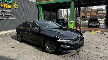 Kia: Kia K5: 2020 г., 2 л, Автомат, Газ, Седан — 3