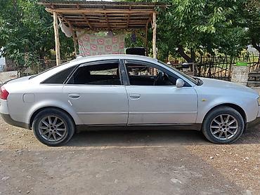 чехол кий: Audi A6: 1998 г., 2.4 л, Механика, Бензин, Седан — 4