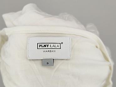t shirty elastan: PLNY, T-shirt damski, rozmiar S — 4
