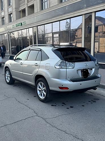 Lexus: Lexus RX: 2007 г., 3.5 л, Автомат, Бензин, Кроссовер — 2