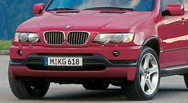 auto pijaca valjevo: BRANIK ZA BMW X5 OD 1999. DO 2006. GOD — 1
