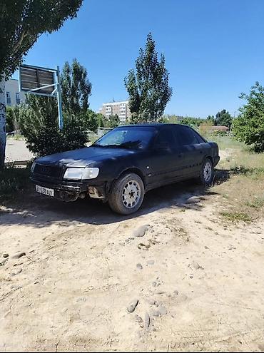 Audi: Audi 100: 1991 г., 2.8 л, Механика, Бензин, Седан — 2