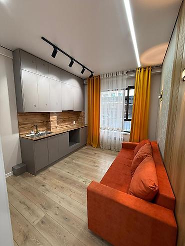 1 комната, 34 м², Технопарк Элитка, 1 этаж, Дизайнерский ремонт