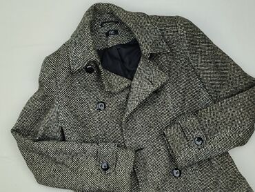 Kobiety: F&F, Trencz damski, rozmiar S