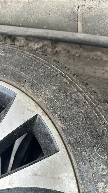 диски размер 20: Колеса в сборе 275 / 50 / R 20, Лето, Б/у, Комплект, Внедорожные (АТ/МТ), Литые, отверстий - 5 — 2