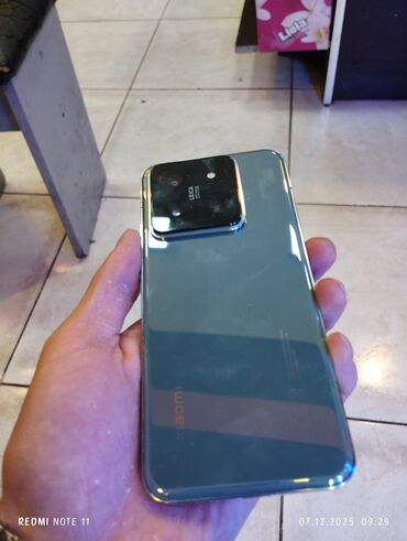 Xiaomi: Xiaomi 14, 512 GB, rəng - Yaşıl, 
 Sensor, Barmaq izi, Simsiz şarj — 6