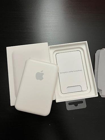 powerbank 5000: Powerbank Apple, 5000 mAh, Yeni — 2