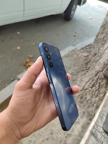 xiaomi note 20 ultra: Samsung Galaxy A25, 256 GB, rəng - Mavi, İki sim kartlı — 1