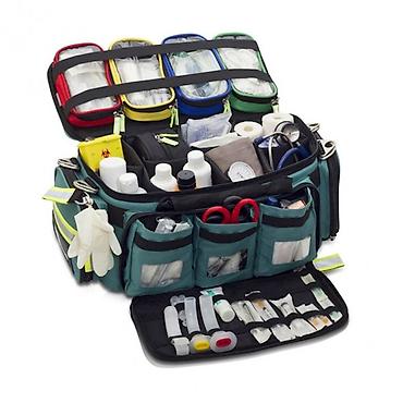 tıbbi çanta: №: 15881 Məhsulun adı: İlk yardım çantası Elite Bags Extreme's — 2