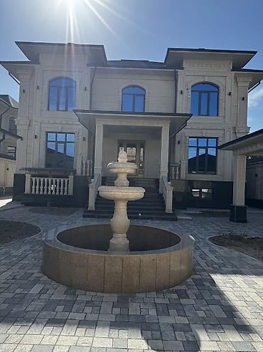 lux: 🏡 ПРОДАЕТСЯ РОСКОШНЫЙ 3-УРОВНЕВЫЙ ОСОБНЯК В ЖМ «КЫРГЫЗИЯ-1» — БИШКЕК — 1