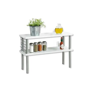 stopice za šivaću mašinu: Brand: Kesper |x|x Model: KESPER KSP27821 VIŠENAMENSKA POLICA BELA