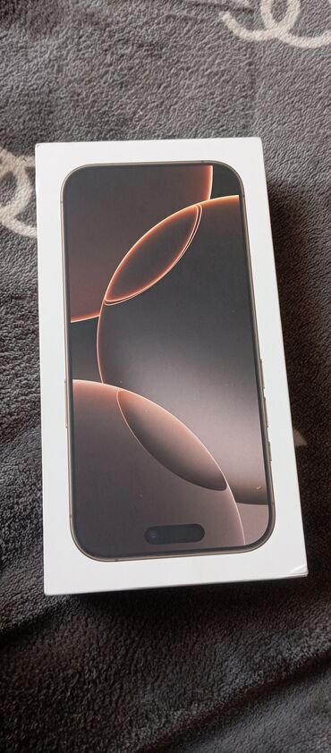 Apple iPhone: IPhone 16 Pro, Новый, 256 ГБ, Золотой, Чехол, 1008 %