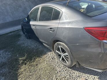 Subaru: Subaru Impreza: 2018 г., 2 л, Вариатор, Бензин, Седан