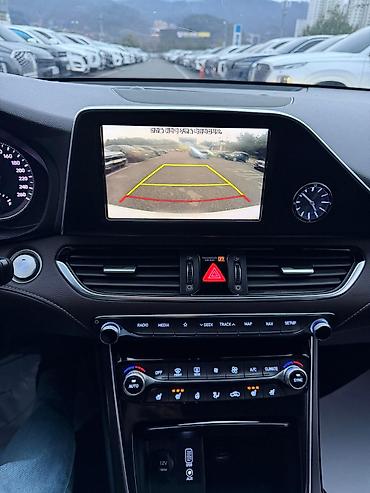 Hyundai: Hyundai Grandeur: 2019 г., 2.4 л, Типтроник, Бензин, Седан — 10