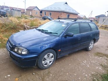 машины тайота: Toyota Caldina: 1998 г., 2 л, Автомат, Бензин, Универсал