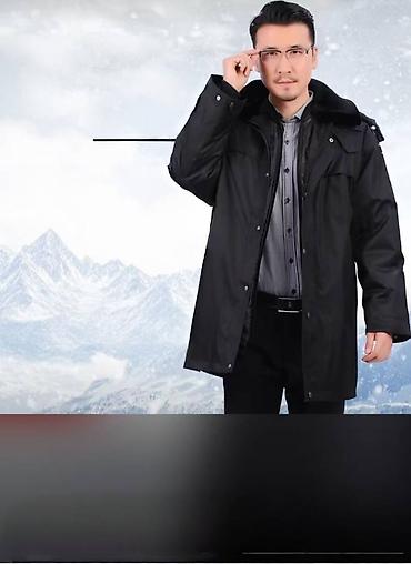 Куртки: Я бы хотел порекомендовать несколько хлопковых курток с овечьей — 3