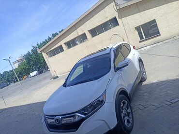 Honda: Honda CR-V: 2018 г., 1.5 л, Вариатор, Бензин, Кроссовер