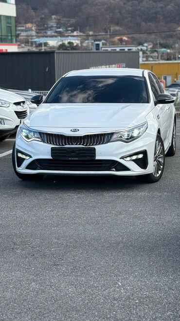 Kia: Kia K5: 2019 г., 2 л, Автомат, Бензин, Седан