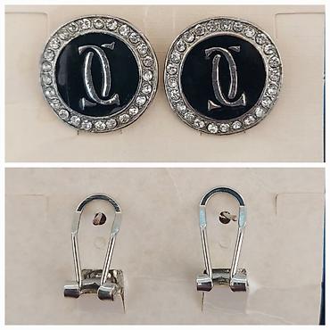 Серьги: Распродажа новых сережек. Бижутерия(остатки после заерытия — 3