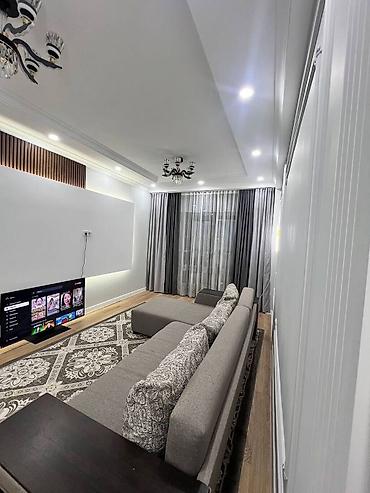 Продажа квартир: 2 комнаты, 73 м², Элитка, 11 этаж, Евроремонт — 8