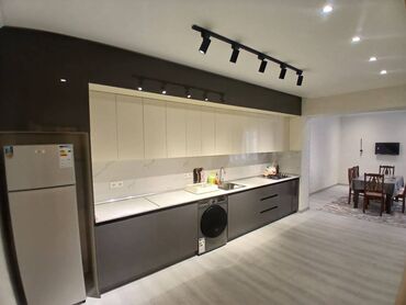 Uzunmüddətli kirayə evlər: 104 kv. m, 4 otaqlı, Kombi, Qaz, İşıq — 16