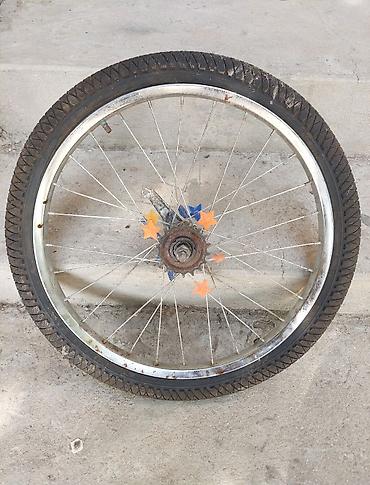 2 el scooter: 20lik velosped üçündü.
İşlək vəzyətdə sökülüb.
hərşey üsdündə verilir — 1