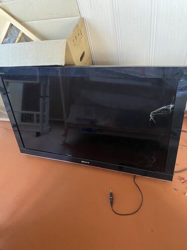 naushniki sony mdr ex650: Продаю разбитый телевизор Sony