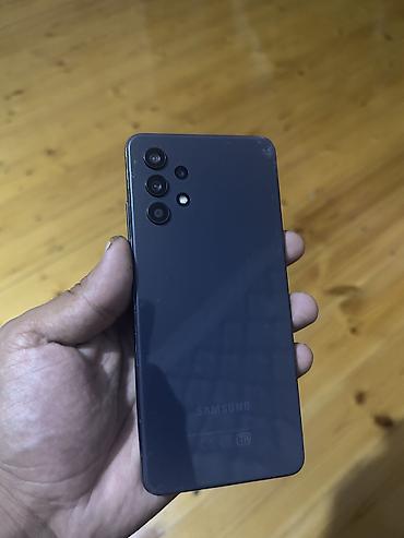p smart ekran: Samsung Galaxy A32, 128 GB, rəng - Qara — 2