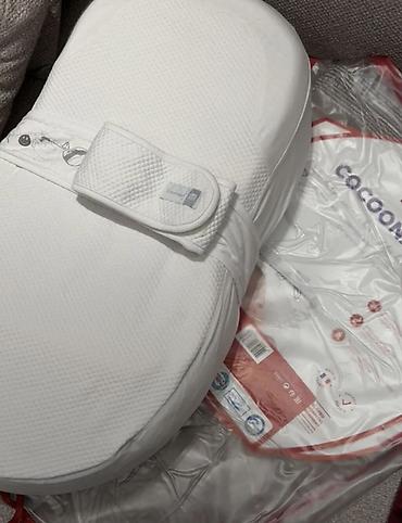Товары для новорождённых: Кокон для новорождённого Cocoonababy (Red Castle). Идеален для — 1