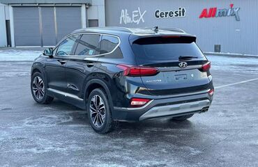 хундай сантафе 2018: Hyundai Santa Fe: 2018 г., 2 л, Автомат, Бензин, Жол тандабас