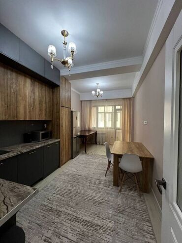 Продажа квартир: 3 комнаты, 104 м², Элитка, 7 этаж, Евроремонт