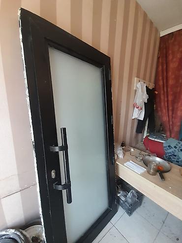 seyf qapl: Blok üçün İşlənmiş Giriş qapısı 80x209 sm Zəmanətsiz, Ödənişli quraşdırma, Pulsuz çatdırılma — 9