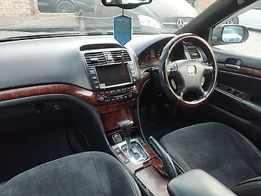 без торга: Honda Inspire: 2003 г., 3 л, Автомат, Бензин, Седан — 6