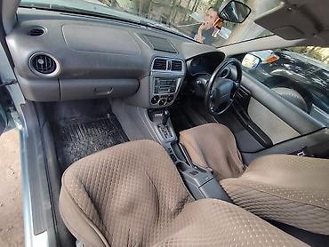 обвесы тойота: Subaru Impreza: 2003 г., 1.5 л, Автомат, Бензин, Универсал — 5